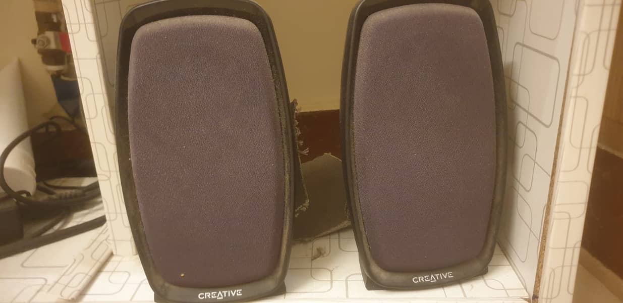 Creative Speakers 0