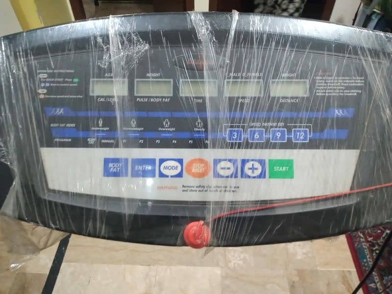 treadmils for gym good condition 1