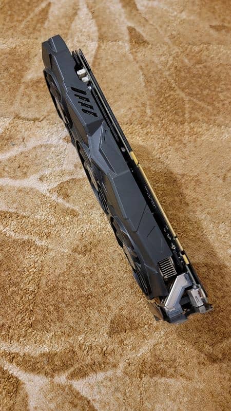 NVIDIA GeForce GTX 1070 Ti 4