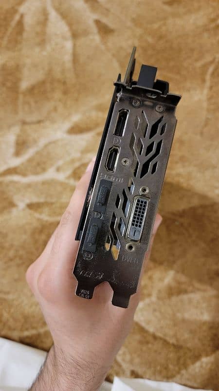 NVIDIA GeForce GTX 1070 Ti 5