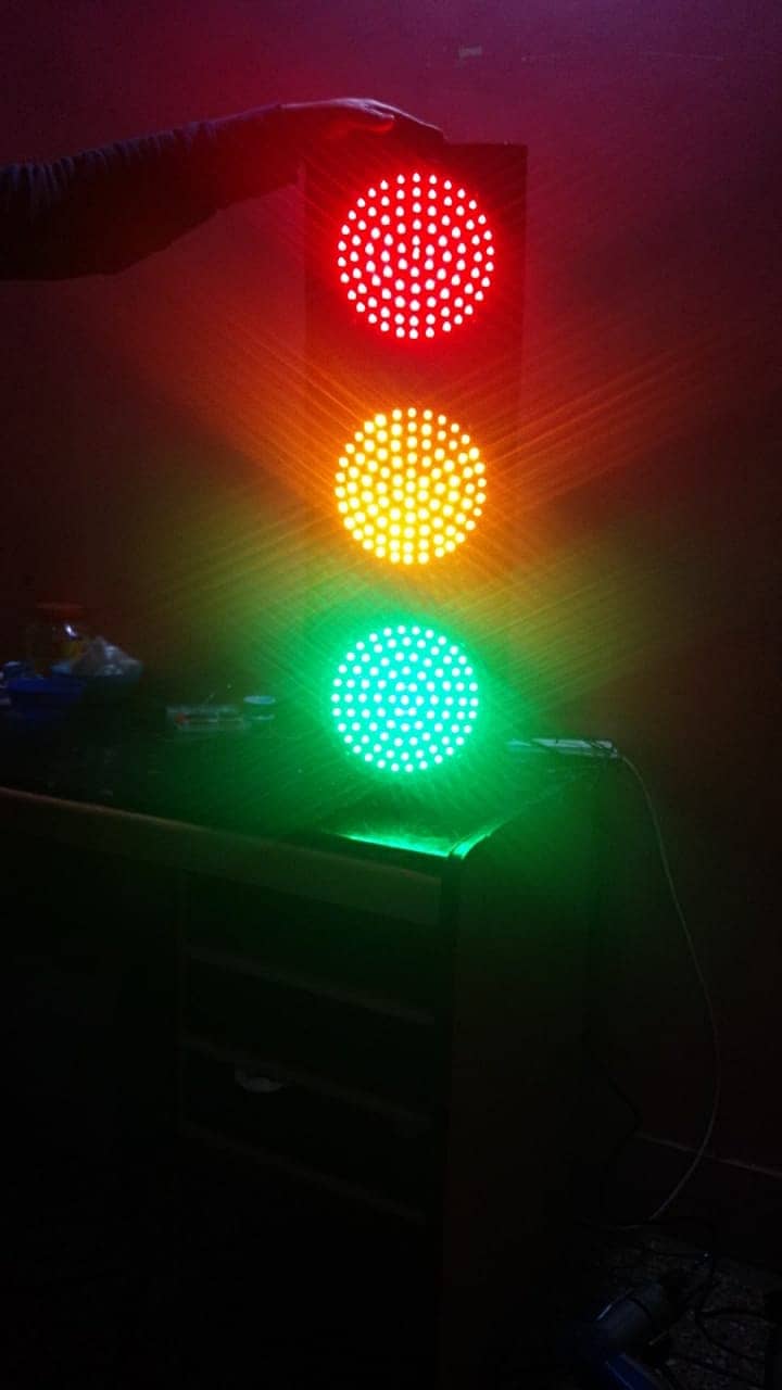 Traffic Signals Light stock Available 1