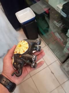 decorative elephant figurine