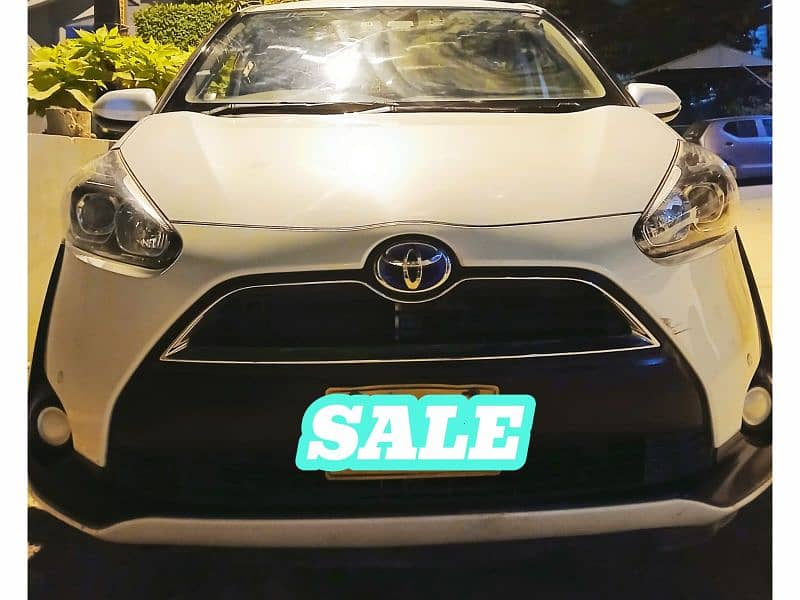 Toyota Sienta 2015 | Reg 2021 | Hybrid HEV | URGENT SALE | 7 Seater 2
