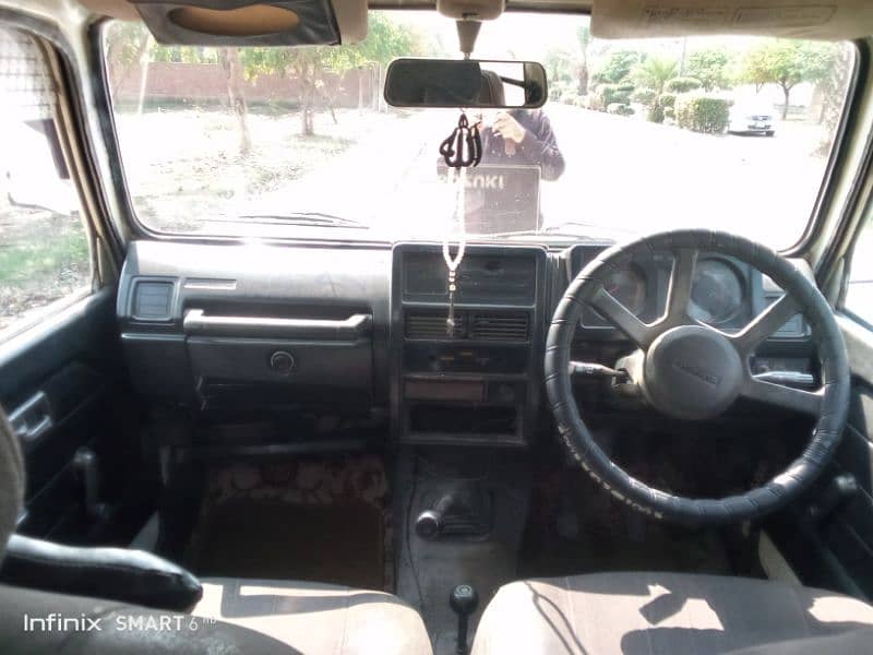 Suzuki Potohar 1988 5