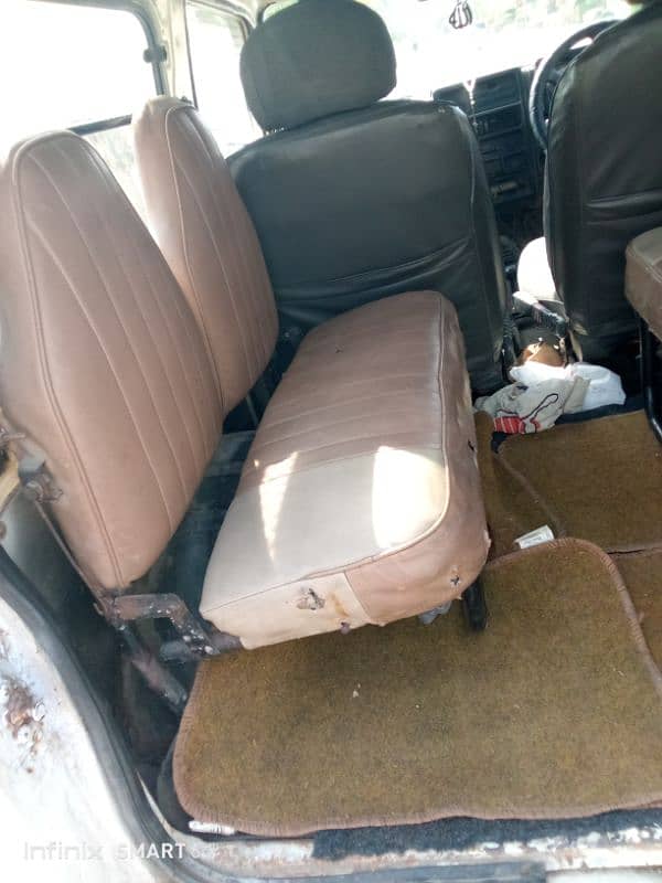 Suzuki Potohar 1988 9