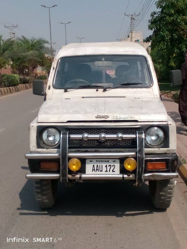 Suzuki Potohar 1988 12