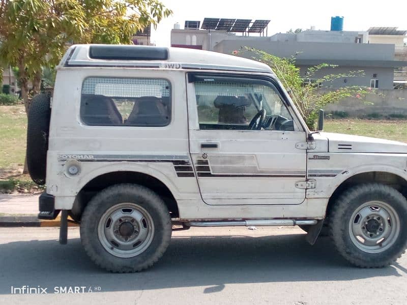 Suzuki Potohar 1988 14