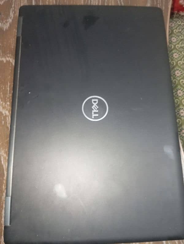 Dell Precision 3530  Core i5_8th Gen. 16/512  with 4GB Graphics Card 0