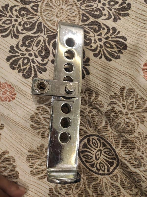 Steal Lock for car 3