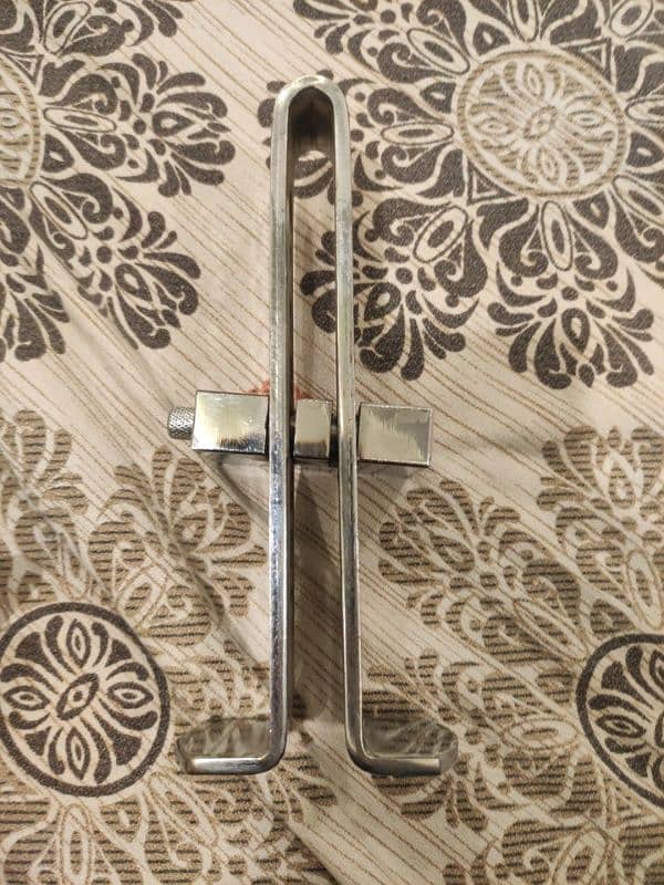 Steal Lock for car 4