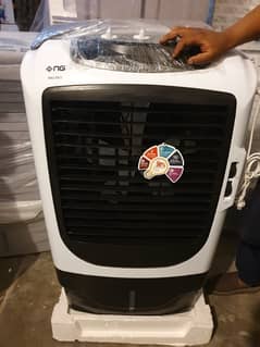 Powerful Room Air Coolers - NG NAC-9800 & SK Fresh 100% Copper