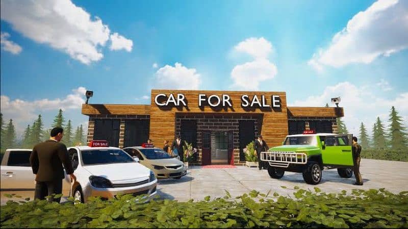 Car For Sale Simulator For PC 3