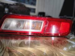 Alto 660 back orignal lights. wtsapp/call 03060696666