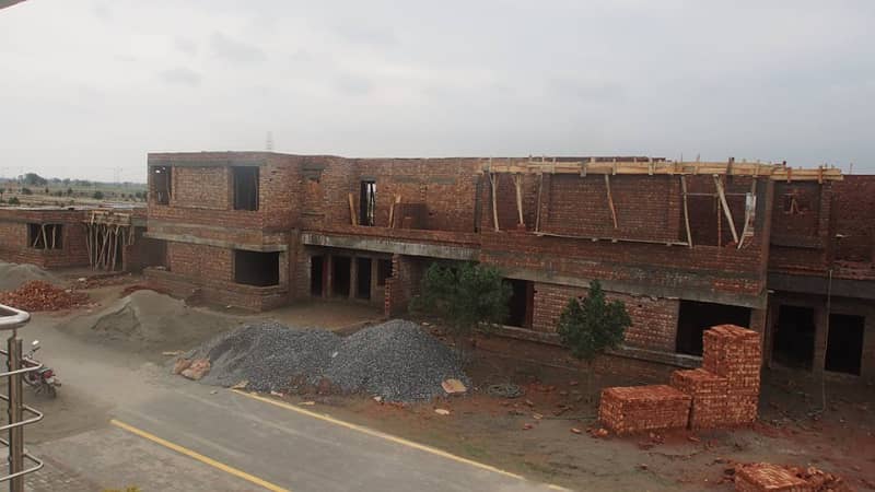 5 Marla Plot For Sale On Possession Plot Best Location 2