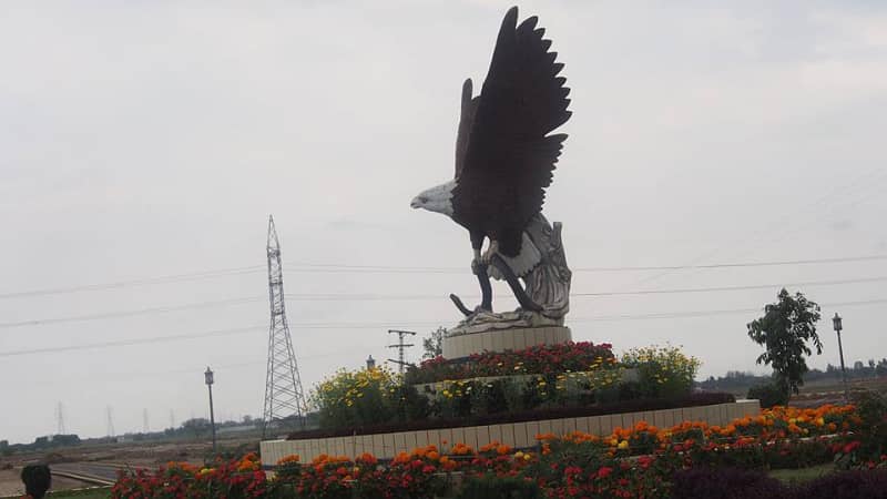 5 Marla Plot For Sale On Possession Plot Best Location 4