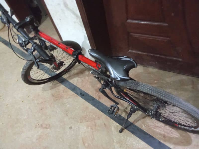 Speed SP3030 foldable 26 mountain bicycle 0