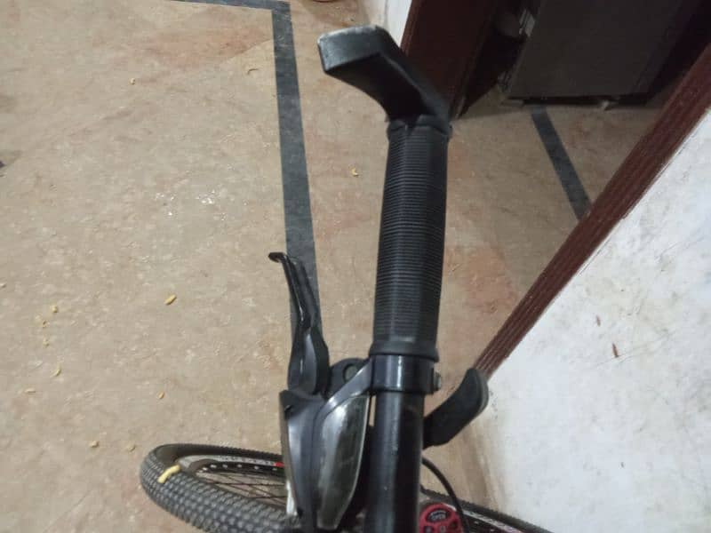 Speed SP3030 foldable 26 mountain bicycle 3
