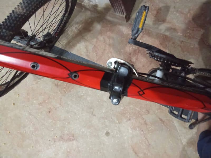 Speed SP3030 foldable 26 mountain bicycle 4