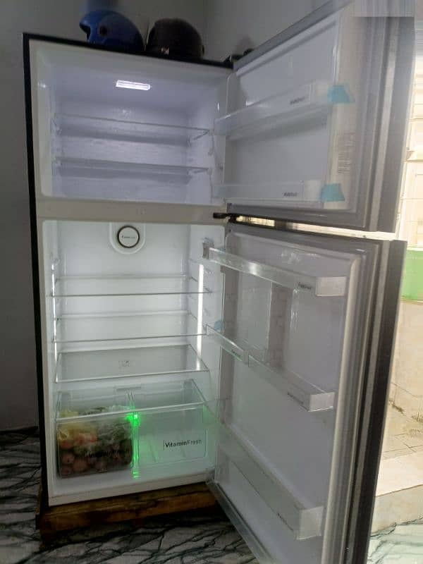 dawlance two door refrigerator 3