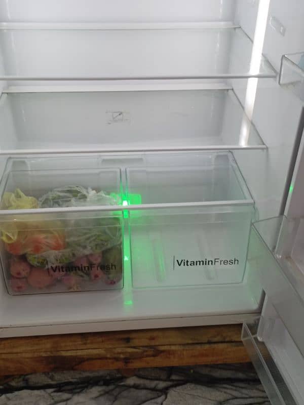 dawlance two door refrigerator 4