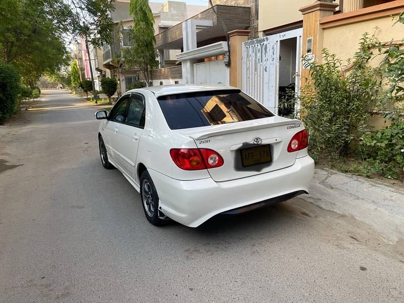 Toyota Corolla 2.0 D 2003 1