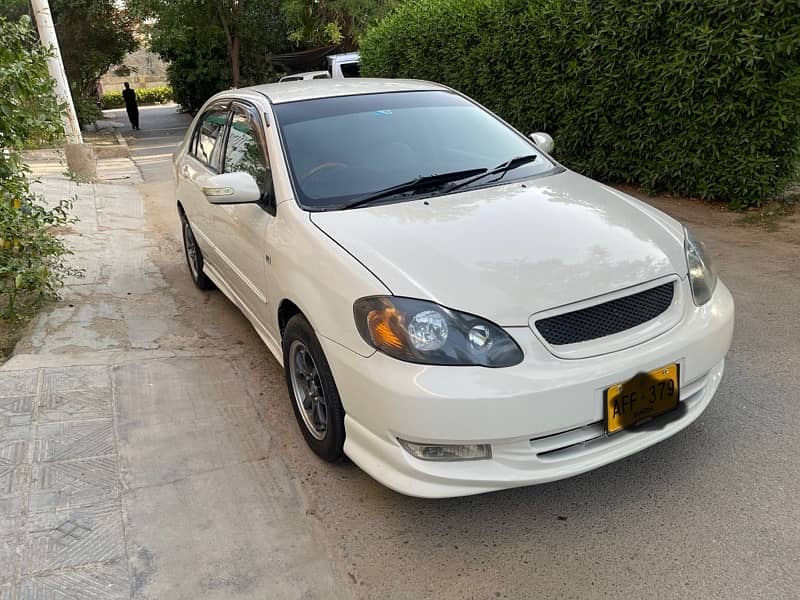 Toyota Corolla 2.0 D 2003 3