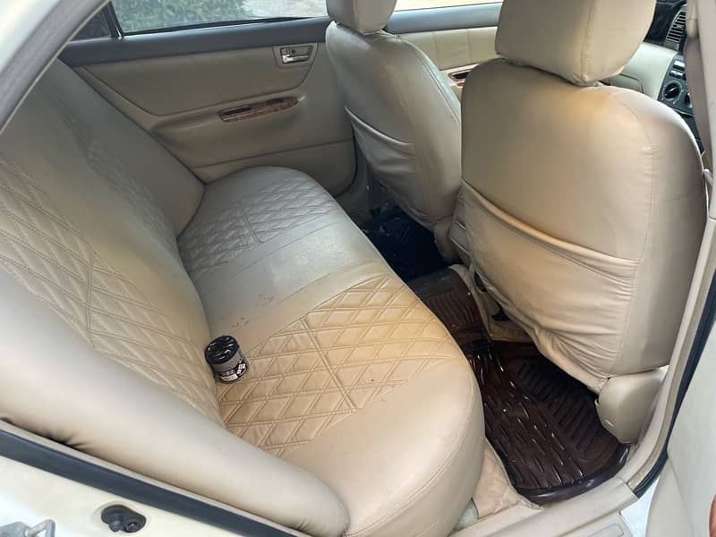 Toyota Corolla 2.0 D 2003 10