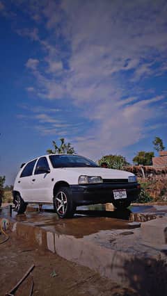 Daihatsu Charade 1987