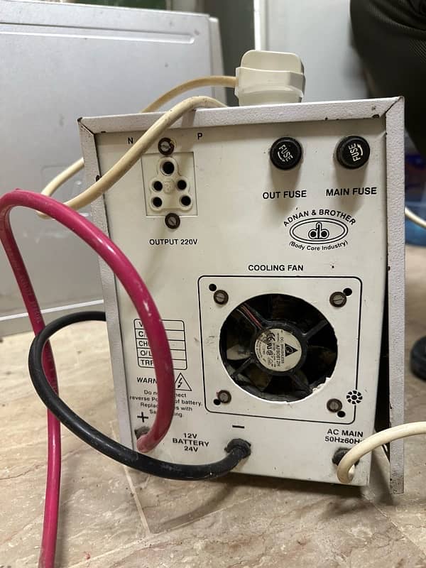 ups 1000W+ for sale copper wiring 2