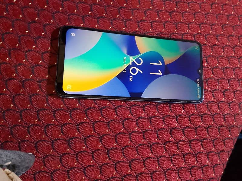 Tecno spark 10c 4+4 128 all okay 5