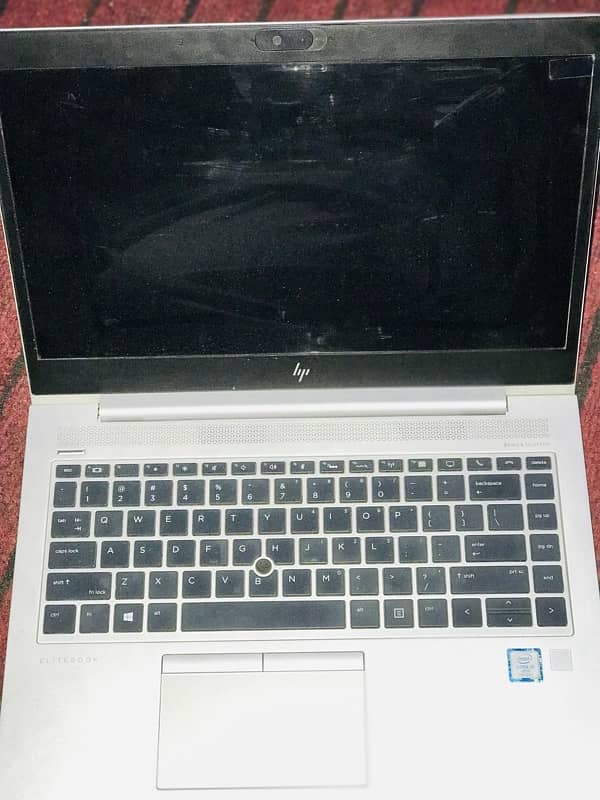 Core i5 7th generation elite book 840g5 2