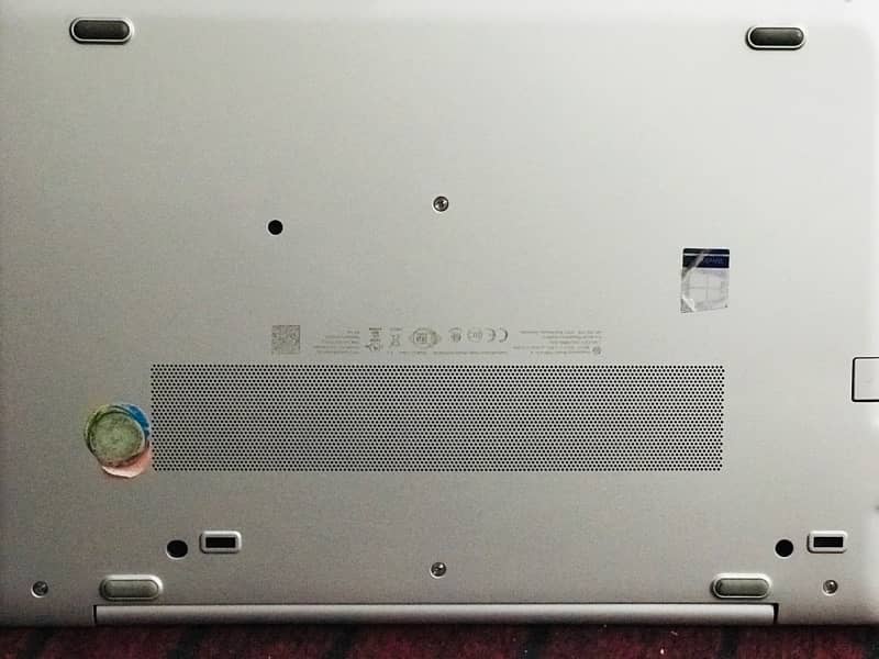 Core i5 7th generation elite book 840g5 3