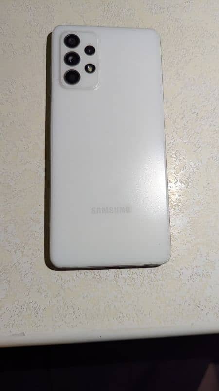 Samsung Galaxy A52s 5g with original box Pta approved. 0