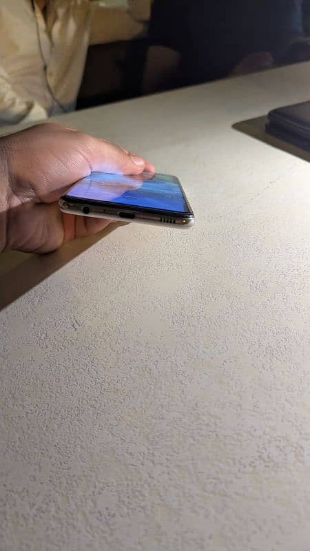 Samsung Galaxy A52s 5g with original box Pta approved. 3
