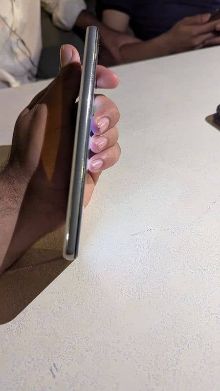 Samsung Galaxy A52s 5g with original box Pta approved. 4