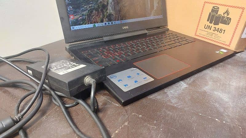 Dell G5 5587 Core i7 8th gen 0