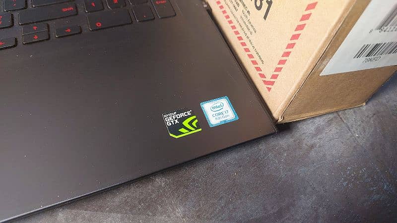 Dell G5 5587 Core i7 8th gen 3