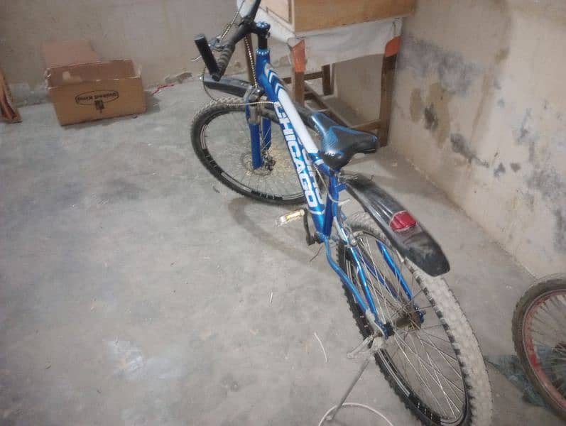 new cycle only one month used 1