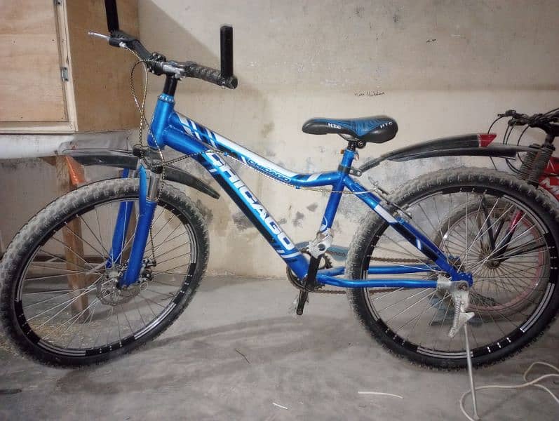 new cycle only one month used 2