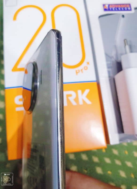 Tecno spark 20 pro plus 16/256 3
