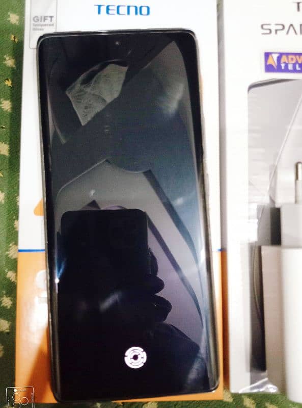 Tecno spark 20 pro plus 16/256 4