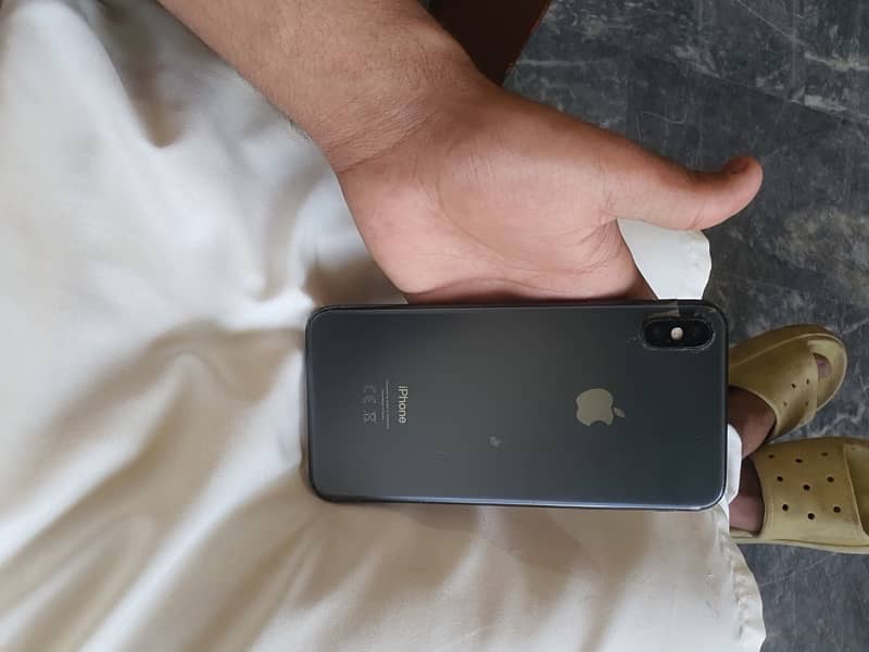 Iphone xs max 256Gb FU 6