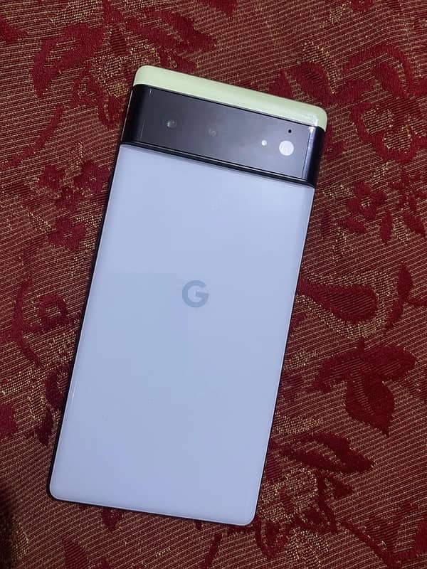 google pixel 6 pta approved 8/128 10