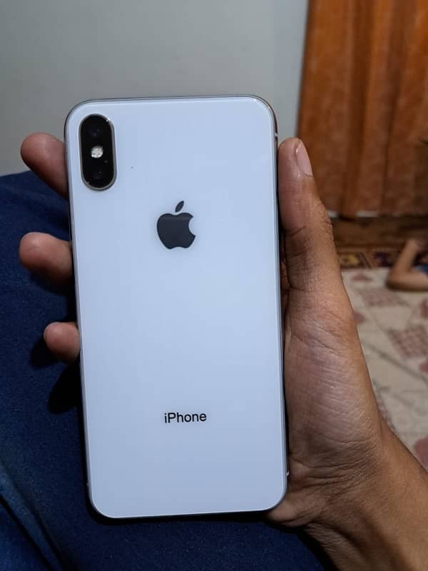 IPHONE X NON PTA 0