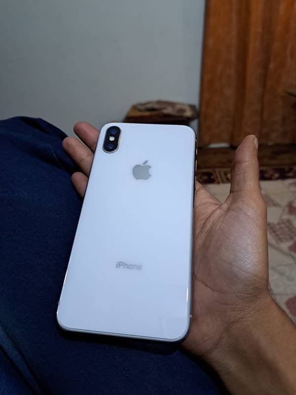 IPHONE X NON PTA 1