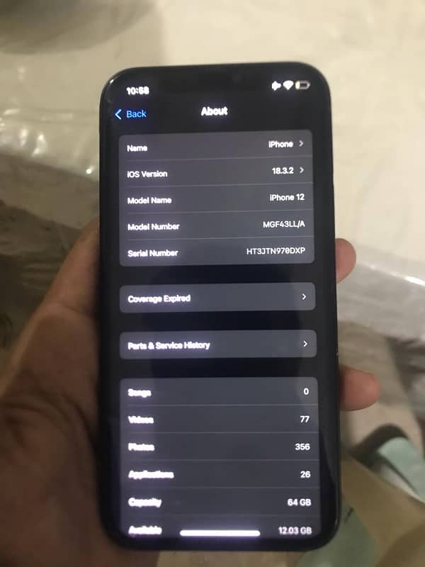 IPHONE 12 NON PTA FACTORY UNLOCK 3