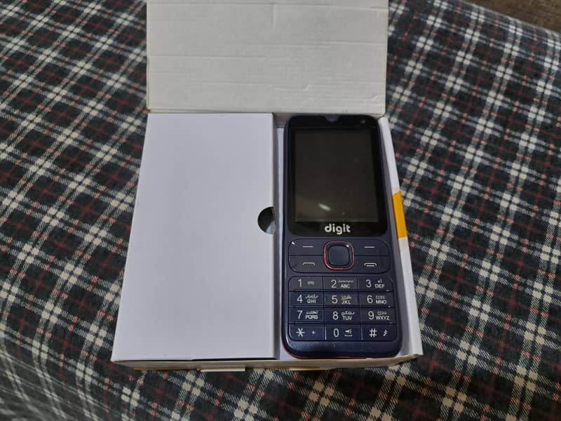 Jazz Digit 4G Energy | Touch & Type | Hotspot Phone for Non-PTA Phones 5