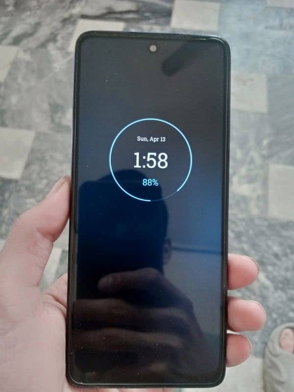 Motorola Edge 2021 6/256 gb non pta 0