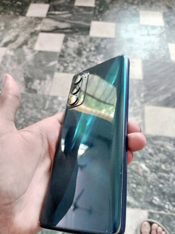 Motorola Edge 2021 6/256 gb non pta 2