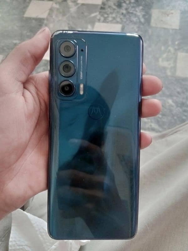 Motorola Edge 2021 6/256 gb non pta 9